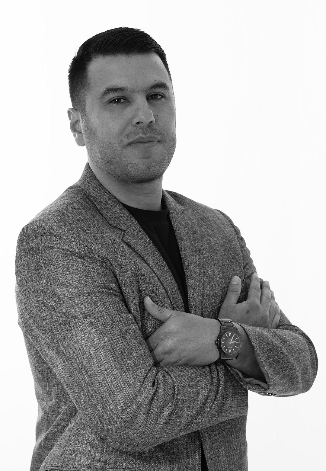 Arq. Oscar Balbín